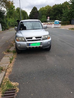 Bild des Angebotes Mitsubishi Pajero 3.2 DI-D Dakar (5-trg.)