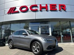 Bild des Angebotes Alfa Romeo Stelvio Lusso Ti Q4 2.2 JTDM ACC Bi-Xenon DAB Ca