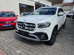 Bild des Angebotes Mercedes-Benz X 250 d 4Matic Doppelkabine Edition Power/Allrad