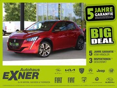 Bild des Angebotes Peugeot e-208 208-e GT inkl. Batteriezertifikat, Navi