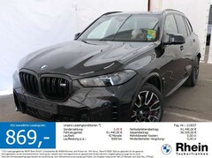 BMW X5 M 60i xDrive Standheiz*Harman*AHK*Massage*Pano