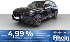 Bild des Angebotes BMW X5 M 60i xDrive Standheiz*Harman*AHK*Massage*Pano