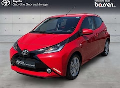 Bild des Angebotes Toyota Aygo x-play touch