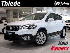 Bild des Angebotes Suzuki SX4 1.4 BOOSTERJET HYBRID NAVI/LED/SH/KAMERA/AHK