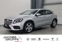 Bild des Angebotes Mercedes-Benz GLA 250 Navi*SH*LED *