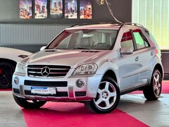 Bild des Angebotes Mercedes-Benz ML 500 ML500 AMG Paket Glasdach Airmatic Comand 2Hd AHK