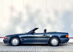 Bild des Angebotes Mercedes-Benz SL 300 300SL-24 H-Kennzeichen ,Kindersitze