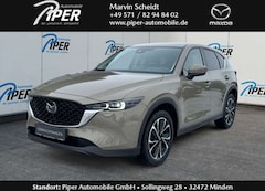 Bild des Angebotes Mazda CX-5 SKYACTIV-D 184 AWD 5T 6AG AL-SPORTS LEDER-S OHNEBO