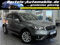 Bild des Angebotes Suzuki SX4 1.0 Boosterjet Club, LED, Autom., Klima