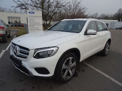 Bild des Angebotes Mercedes-Benz GLC 220 d *LED*Klima*/Tempo/Limit*SHZ