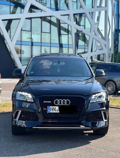 Bild des Angebotes Audi Q5 RS-Optik 2.0 TFi Quattro S Tronic (Sportauspuff)VB