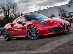 Alfa Romeo 4C 4C*RossoComp.*KW*Bastuck*ECU*Alcantara