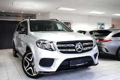 Bild des Angebotes Mercedes-Benz GLS 350 d AMG ACC PANO HUD St.Hzg B&O NIGHT 7Stz