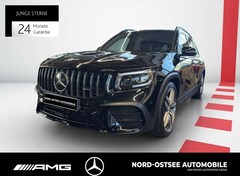 Bild des Angebotes Mercedes-Benz GLB 35 AMG 4M PANO MULTIBEAM LED PDC NAVI KLIMA
