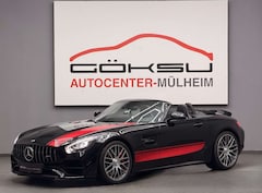 Bild des Angebotes Mercedes-Benz AMG GT Roadster*Perf.Sitz*Burmester*RFK*MB100*