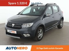 Bild des Angebotes Dacia Sandero 1.5 Blue dCi Stepway Prestige*NAVI*TEMPO*CAM*PDC*