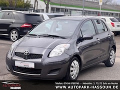 Bild des Angebotes Toyota Yaris Cool Edition TÜV NEU a.A. Garantie Multi FSE Klima