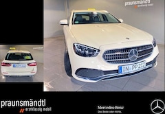 Bild des Angebotes Mercedes-Benz E 220 d T-Modell "Das Taxi" Park-Paket/Taxameter