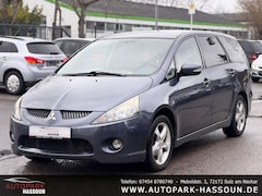 Mitsubishi Grandis 2.0 DI-D Intense TÜV 06/26 6-Sitz. Klimaaut.