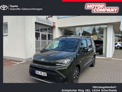 Bild des Angebotes Toyota Proace City Proace City Verso 1,5 Diesel Automatik L1 Team Deu