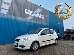 Bild des Angebotes Chevrolet Aveo Schrägheck Basis**Gasanlage*USB**