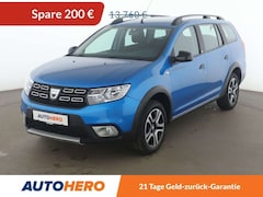 Bild des Angebotes Dacia Logan 0.9 TCe 15th Anniversary*NAVI*TEMPO*PDC*AHK*KLIMA*