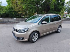 Bild des Angebotes VW Touran Touran Diesel 2.0 TDI DPF Cup