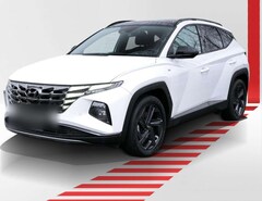 Bild des Angebotes Hyundai TUCSON BLACKLINE NAVI KAMERA PANO