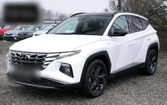 Bild des Angebotes Hyundai TUCSON BLACKLINE NAVI KAMERA PANO