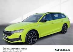 Bild des Angebotes Skoda Octavia Combi 1.5 TSI DSG Sportline mHEV Pano AH