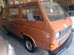 Bild des Angebotes VW T3 Caravelle C 255 541, 2.Hand, wenig Kilometer, H-Kennz.