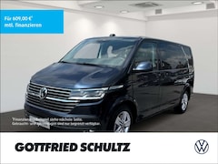 Bild des Angebotes VW T6.1 Multivan 2.0 TDI Comfortline 4Motion   AHK   Kamera   Stand