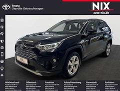 Bild des Angebotes Toyota RAV 4 RAV4 2.5 Hybrid 4X4 Team D KAMERA