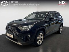 Bild des Angebotes Toyota RAV 4 RAV4 2.5 Hybrid 4X4 Team D KAMERA