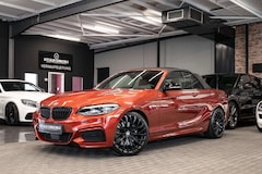 Bild des Angebotes BMW 240 Cabrio xDrive|NAVI PROF|KAMERA|H&K|VOLL