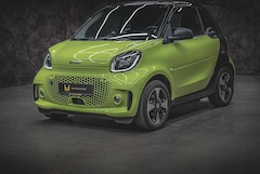 smart forTwo EQ cabrio passion EXCLUSIVE:I LOVE COLORS