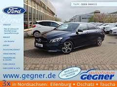 Bild des Angebotes Mercedes-Benz CLA 200 CDI LED Navi AHK Tempomat