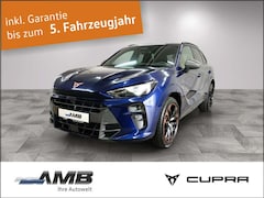 Bild des Angebotes CUPRA Terramar VZ 2.0 TSI 4Dr. AHK/HD-Matrix/HuD/5J.Ga
