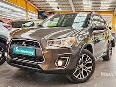 Bild des Angebotes Mitsubishi ASX Edition 2WD*1.Hd*Climatic*AHK*Bluetooth*