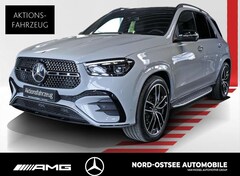 Bild des Angebotes Mercedes-Benz GLE 450 d 4m AMG NIGHT PANO AHK STANDHZG 22-ZOLL