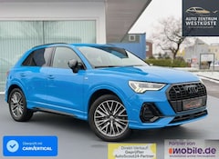 Bild des Angebotes Audi Q3 40 TFSI quattro S-Tronic S line Navi wenig KM