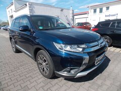 Bild des Angebotes Mitsubishi Outlander Top 4WD Automatik/ 7-Sitzer