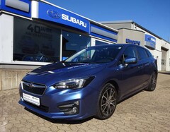 Bild des Angebotes Subaru Impreza 1.6i Exclusive*2.HD*AWR*MwSt.*