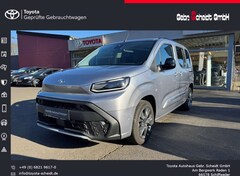 Bild des Angebotes Toyota Proace City Verso L1 Lounge 1.5 D-4D EU6d LED-Hauptscheinwerfe