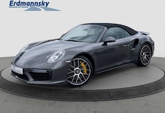 Bild des Angebotes Porsche 911 3.8 Turbo S Cabriolet/Navi/Burmester/Kam Klima