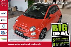 Bild des Angebotes Fiat 500 1.0 Dolcevita Navi+Pano+ZV+KlimaA+LM+PDC