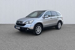 Bild des Angebotes Honda CR-V Executive*Aut.*Leder*4x4*Pano*Xenon*AHK