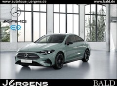 Bild des Angebotes Mercedes-Benz CLA 220 4MATIC AMG-Sport+Burm+Pano+Super+MLB+AHK