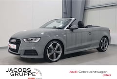 Bild des Angebotes Audi A3 Cabriolet 40 TFSI quattro sport Navi*LED*R-Kamera *