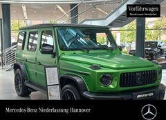 Bild des Angebotes Mercedes-Benz G 63 AMG Burmester 3D Driversp Perf-Pack Fondent